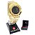 Relógio Technos Feminino Digital Dourado BJ3927AA/1C - Imagem 1