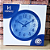 Relógio de Parede Herweg Quartz Analógico Ipê 6468 - 084 - Imagem 5