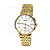 Relógio Orient Feminino Analógico Dourado FGSS1164 B1KX - Imagem 3