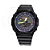 Relógio Casio Masculino G Shock Anadigi Preto GA-2100RGB-1ADR - Imagem 3