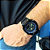 Relógio Casio Masculino G Shock Anadigi Preto GA-2100RGB-1ADR - Imagem 2