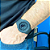 Relógio Casio Masculino Anadigi G Shock Preto Neon GA-2100-1A2DR - Imagem 2