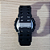 Relógio Casio Masculino Anadigi Preto G-Shock GA-100-1A1DR - Imagem 5