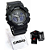 Relógio Casio Masculino Anadigi Preto G-Shock GA-100-1A1DR - Imagem 1