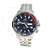 Relógio Orient Masculino Automático Analógico Prateado 469SS058F D1SX - Imagem 3