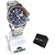 Relógio Orient Masculino Automático Analógico Prateado 469SS058F D1SX - Imagem 1