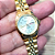 Relógio Orient Feminino Automático Analógico Dourado 559EB1NH C1KX - Imagem 4