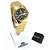 Relógio Orient Masculino Analógico Automático 469GP083F D2KX - Imagem 1