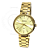 Relógio Orient Feminino Analógico Dourado FGSS0171 C1KX - Imagem 3
