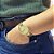 Relógio Orient Feminino Analógico Dourado FGSS0171 C1KX - Imagem 2