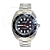 Relógio Orient Masculino Analógico Solartech Prateado MBSS1444 P1SX - Imagem 3