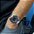 Relógio Orient Masculino Analógico Solartech Prateado MBSS1444 P1SX - Imagem 2