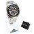 Relógio Orient Masculino Analógico Solartech Prateado MBSS1444 P1SX - Imagem 1