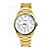 Relógio Orient Masculino Analógico Dourado MGSS1103A S2KX - Imagem 3