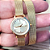 Relógio Technos Feminino Analógico Duas Voltas Mini Dourado GL32AU/1X - Imagem 4
