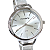 Relógio Mondaine Feminino Analógico Prateado Mesh de Aço 53612L0MVNE2 - Imagem 1