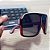 Óculos de Sol Carrera Masculino Vermelho e Preto 1001/S BLX 629O S - Imagem 5