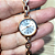 Relógio Mondaine Feminino Analógico Rosé Corrente 32589LPMVRM3 - Imagem 4