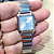 Relógio Mondaine Feminino Analógico Quadrado Ponteiros Cristais 32218L0MVNE3 - Imagem 4