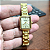 Relógio Mondaine Feminino Analógico Quadrado 32377LPMVDE1 - Imagem 3