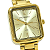 Relógio Mondaine Feminino Analógico Quadrado 32377LPMVDE1 - Imagem 1