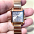 Relógio Mondaine Feminino Analógico Rosé Ponteiros Cristais 32218LPMVRE2 - Imagem 4