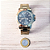 Relógio Mondaine Masculino Analógico Dourado 99369GPMVDE3 - Imagem 6