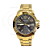 Relógio Mondaine Masculino Analógico Dourado 99369GPMVDE3 - Imagem 3