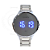 Relógio Mondaine Feminino Digital Led Prateado 32060L0MVNE4 - Imagem 3