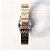 Relógio Mondaine Feminino Analógico Cristais Baguete Dourado 32336LPMVDE1 - Imagem 6