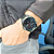 Relógio Seculus Masculino Analógico Preto Long Life 44232GPSVPA3 - Imagem 2