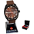 Relógio Technos Masculino Analógico Golf Grafite 2315LAQ/0M - Imagem 1