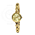 Relógio Mondaine Feminino Analógico Dourado MIni 32589LPMVDM1 - Imagem 3