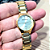 Relógio Mondaine Feminino Analógico Dourado 32357LPMVDE1 - Imagem 4