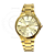 Relógio Mondaine Feminino Analógico Dourado 99398LPMVDE1 - Imagem 3