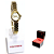 Relógio Mondaine Feminino Analógico Dourado Mini 99614LPMVDM1 - Imagem 1