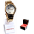 Relógio Mondaine Feminino Analógico Rosé Degradê 53606LPMVRE4 - Imagem 1
