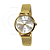 Relógio Mondaine Feminino Analógico Dourado 76733LPMVDE3 - Imagem 3