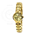 Relógio Mondaine Feminino Analógico Dourado Mini 32391LPMVDE1 - Imagem 3