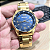 Relógio Seculus Masculino Analógico Dourado Long Life 20802GPSVDA2 - Imagem 3