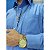 Relógio Seculus Masculino Analógico São Jorge 44009GPSKDA1K1 - Imagem 8