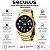 Relógio Seculus Masculino Analógico Long Life 44042GPSVDA2 - Imagem 5
