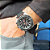 Relógio Technos Masculino Analógico Ts Carbon Grafite JS15FS/1F - Imagem 2