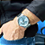 Relógio Casio Masculino Analógico Prateado MTP-E173D-7AVDF - Imagem 2
