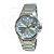 Relógio Casio Masculino Analógico Prateado MTP-E173D-7AVDF - Imagem 3