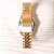 Relógio Orient Masculino Analógico Automático Dourado 469EC7F C1KX - Imagem 6