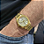 Relógio Orient Automático Masculino Dourado 469EC7NH C1KX - Imagem 2