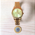 Relógio Orient Masculino Analógico Automático Dourado 469EC7F C1KX - Imagem 5