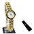 Relógio Seculus Feminino Analógico Dourado Mini 23696LPSVDB1 - Imagem 1