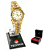 Relógio Technos Feminino Analógico Dourado Riviera 2015CEL/1X - Imagem 1